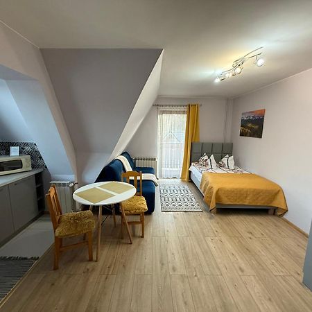 Apartamenty nad Potokiem Aneta Burliga Zakopane Buitenkant foto