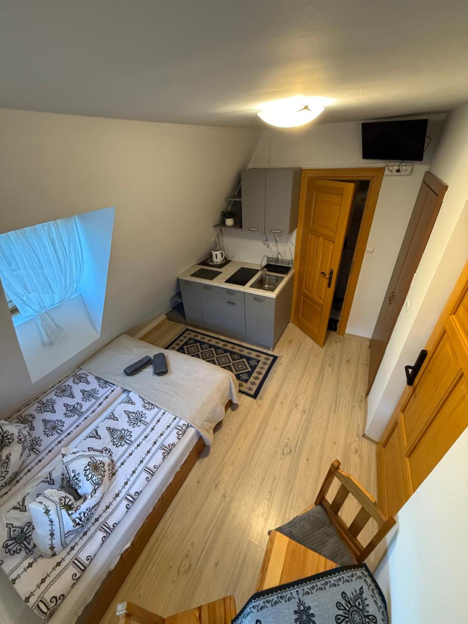 Apartamenty nad Potokiem Aneta Burliga Zakopane Buitenkant foto