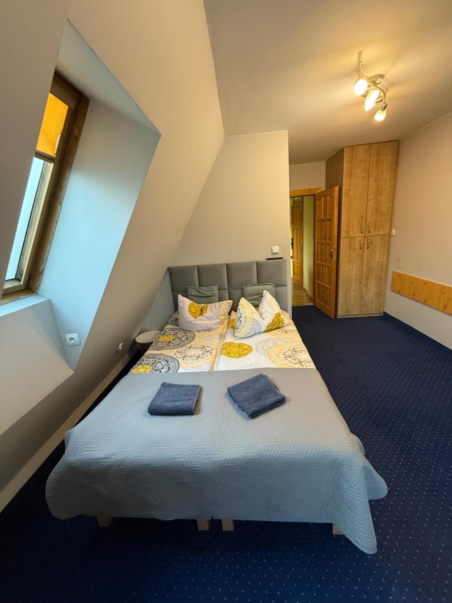 Apartamenty nad Potokiem Aneta Burliga Zakopane Buitenkant foto