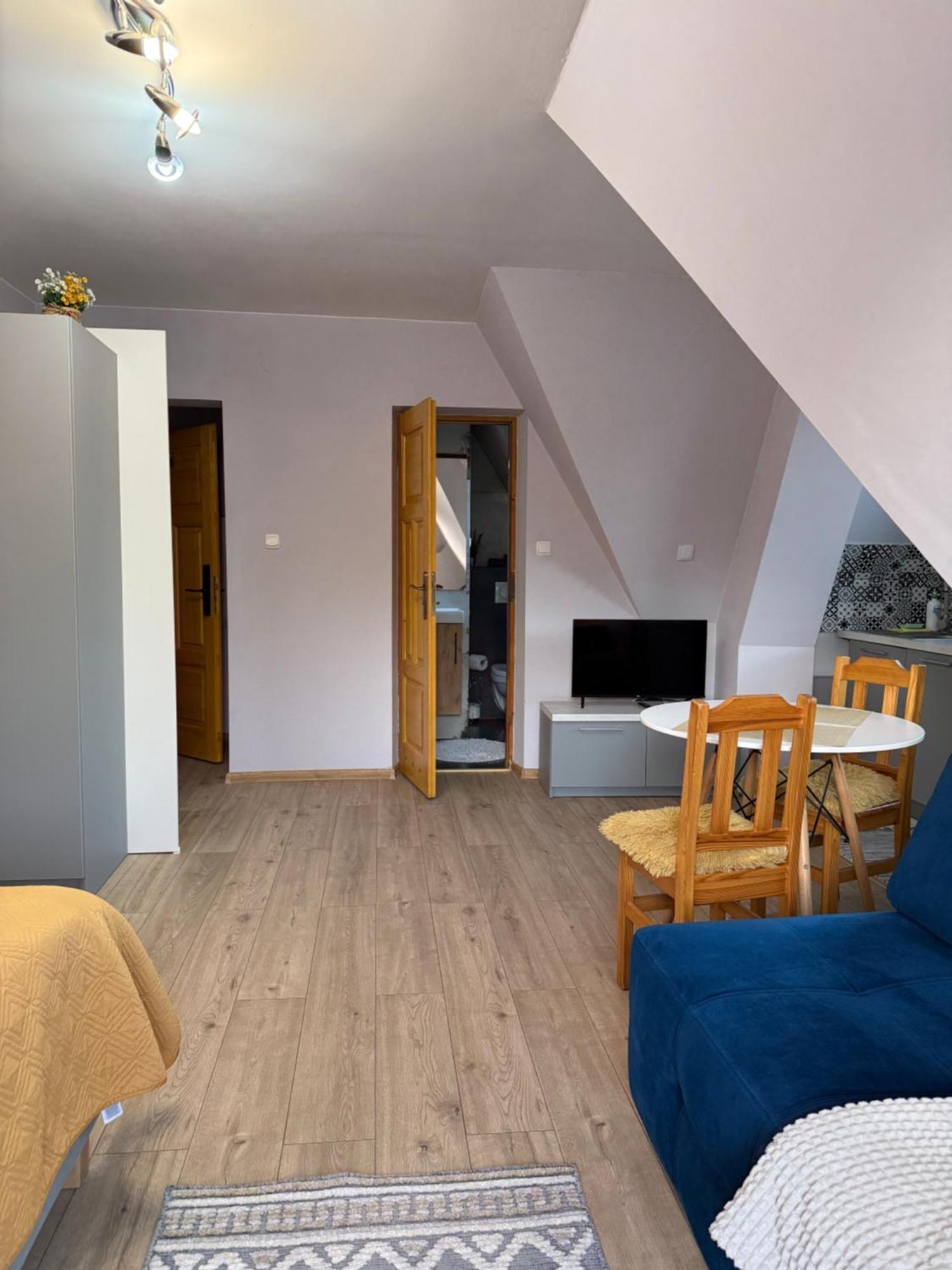 Apartamenty nad Potokiem Aneta Burliga Zakopane Buitenkant foto