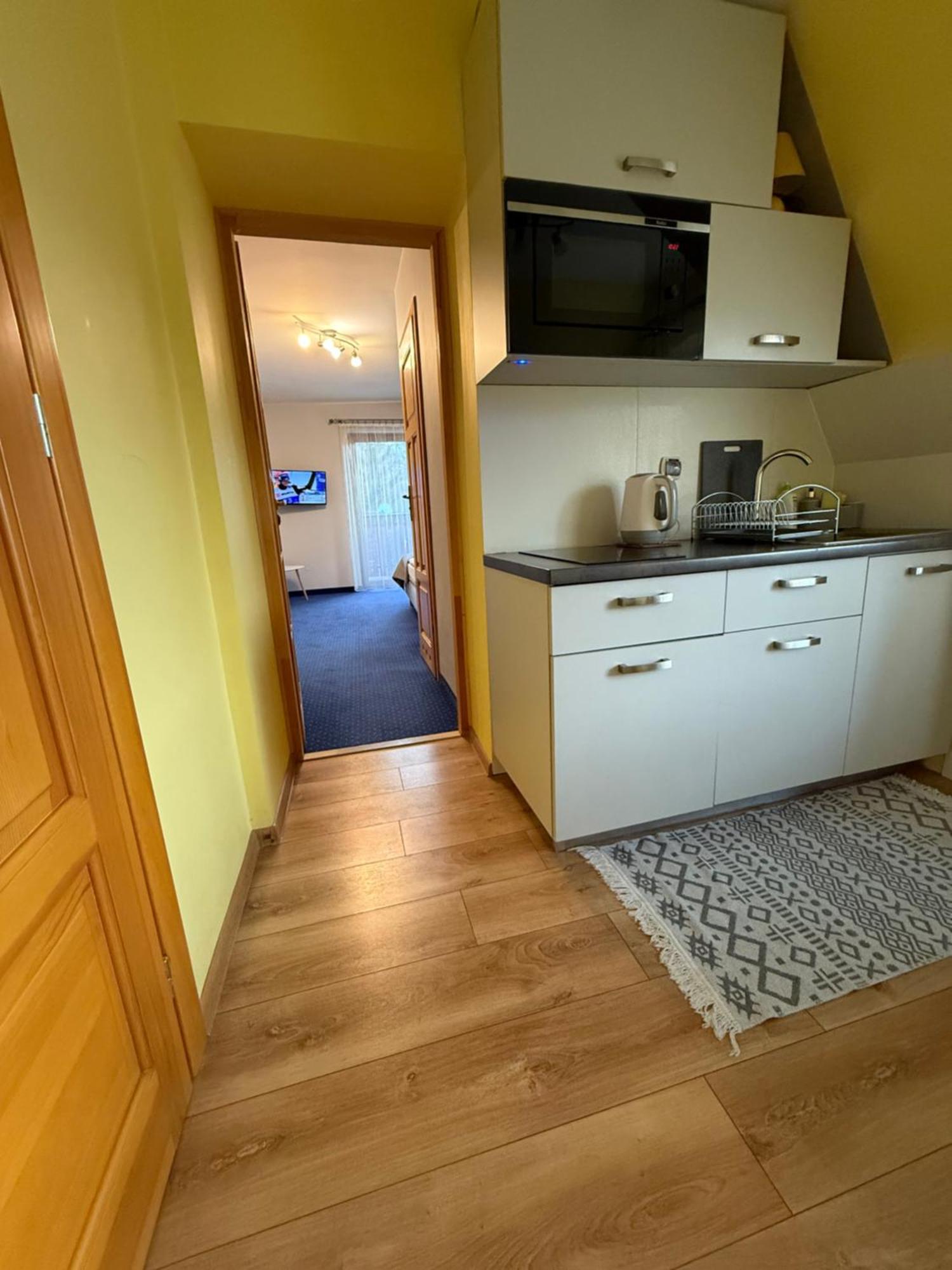 Apartamenty nad Potokiem Aneta Burliga Zakopane Buitenkant foto