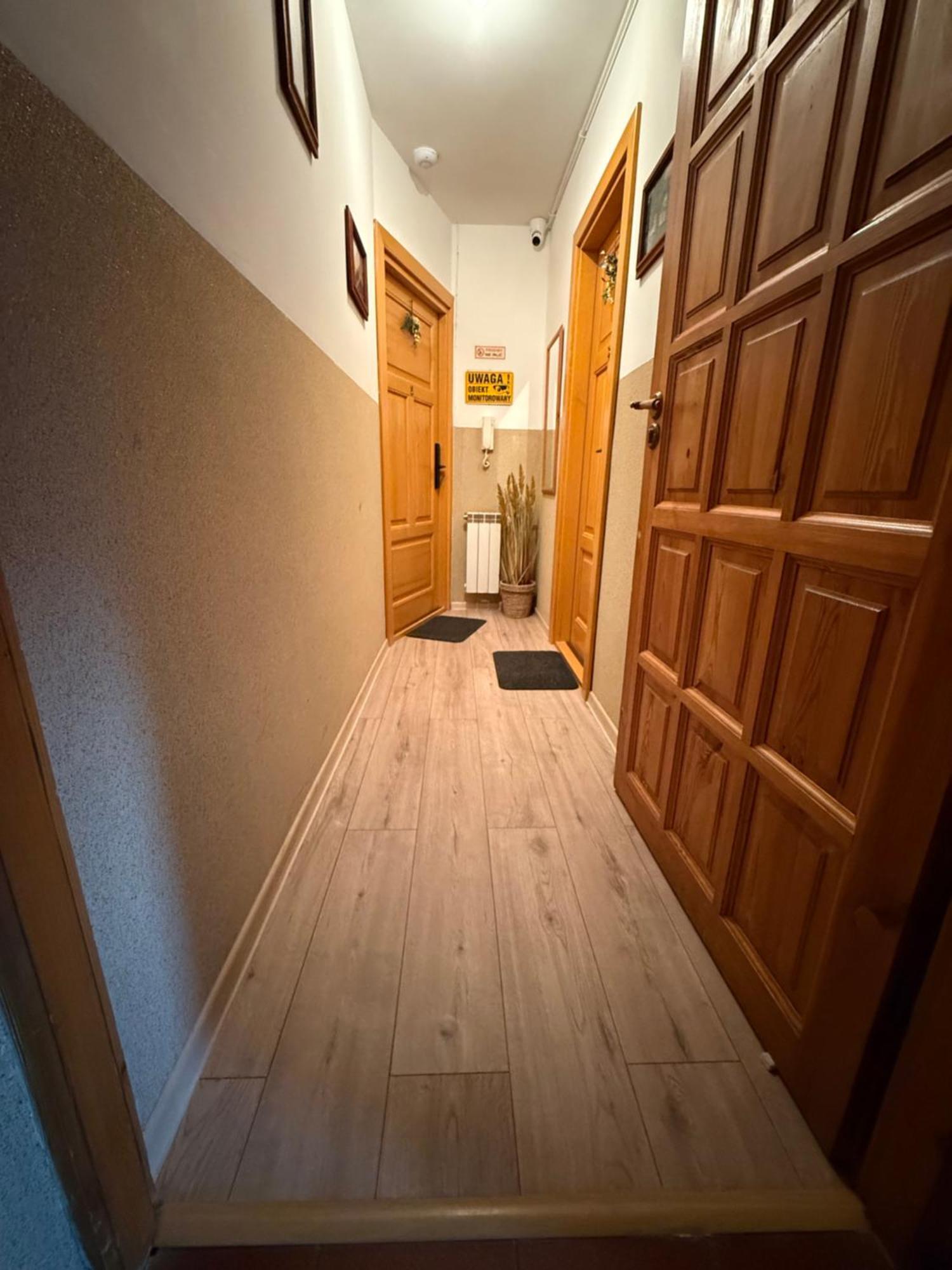 Apartamenty nad Potokiem Aneta Burliga Zakopane Buitenkant foto