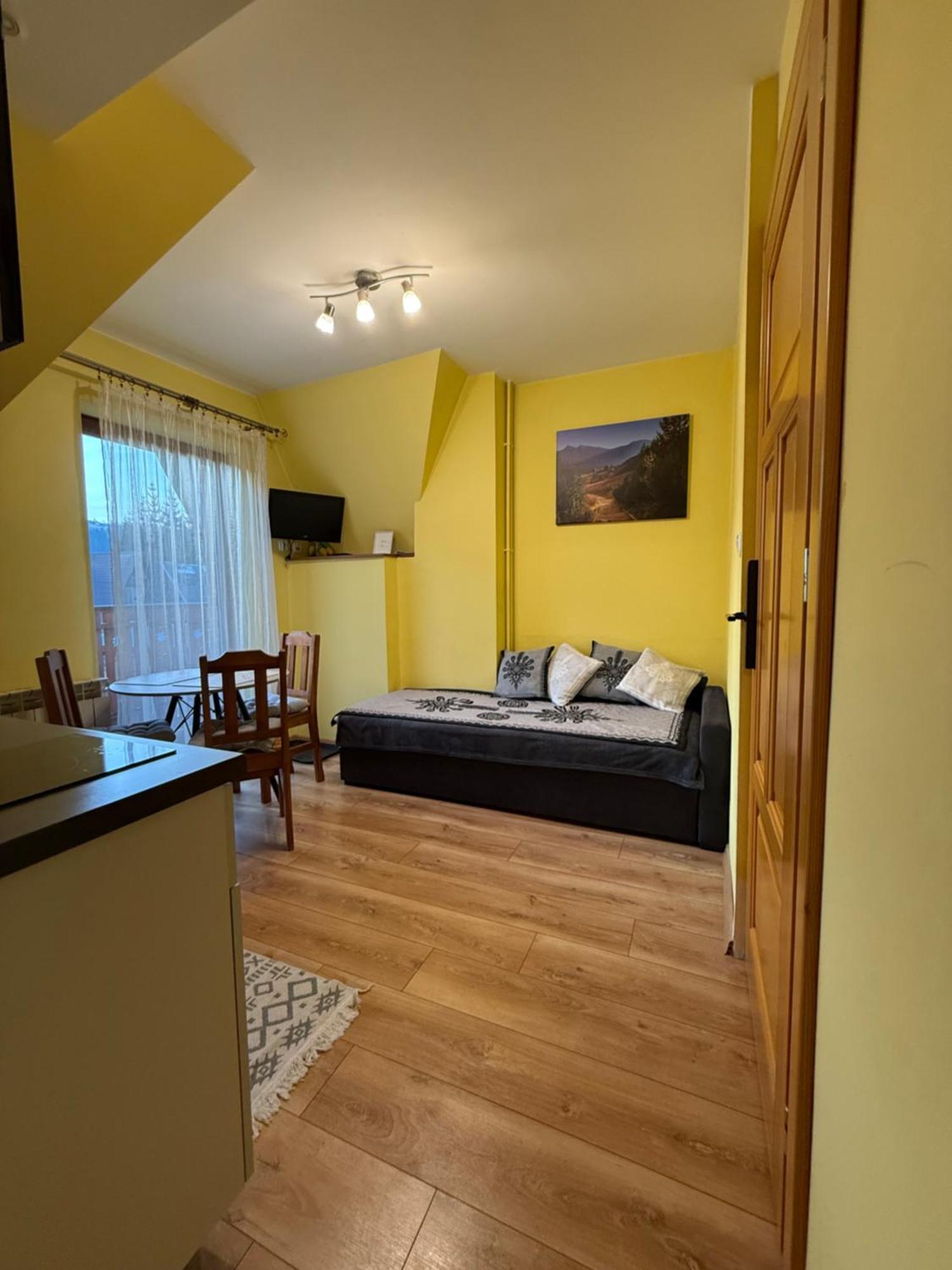Apartamenty nad Potokiem Aneta Burliga Zakopane Buitenkant foto